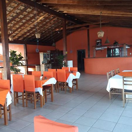 אובטובה Hotel Pousada Dellamares מראה חיצוני תמונה