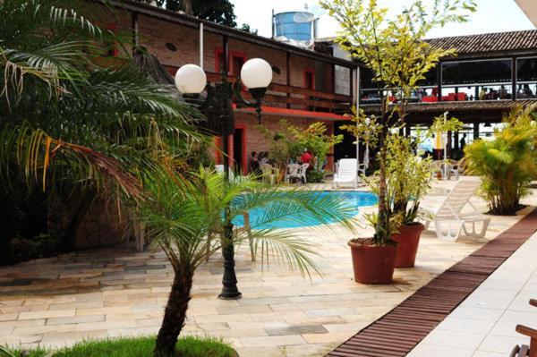 אובטובה Hotel Pousada Dellamares מראה חיצוני תמונה