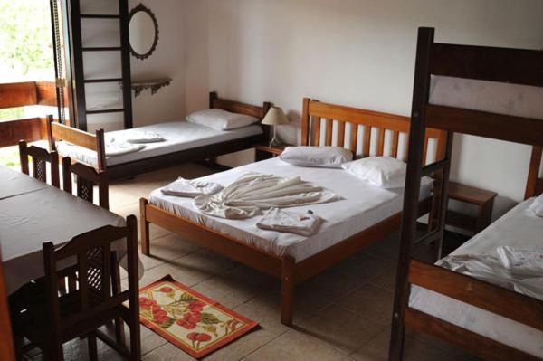אובטובה Hotel Pousada Dellamares חדר תמונה