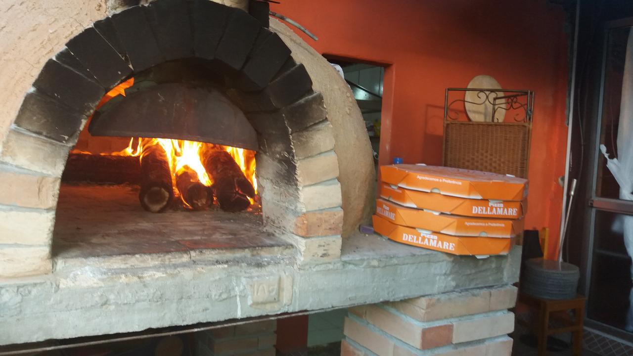 אובטובה Hotel Pousada Dellamares מראה חיצוני תמונה
