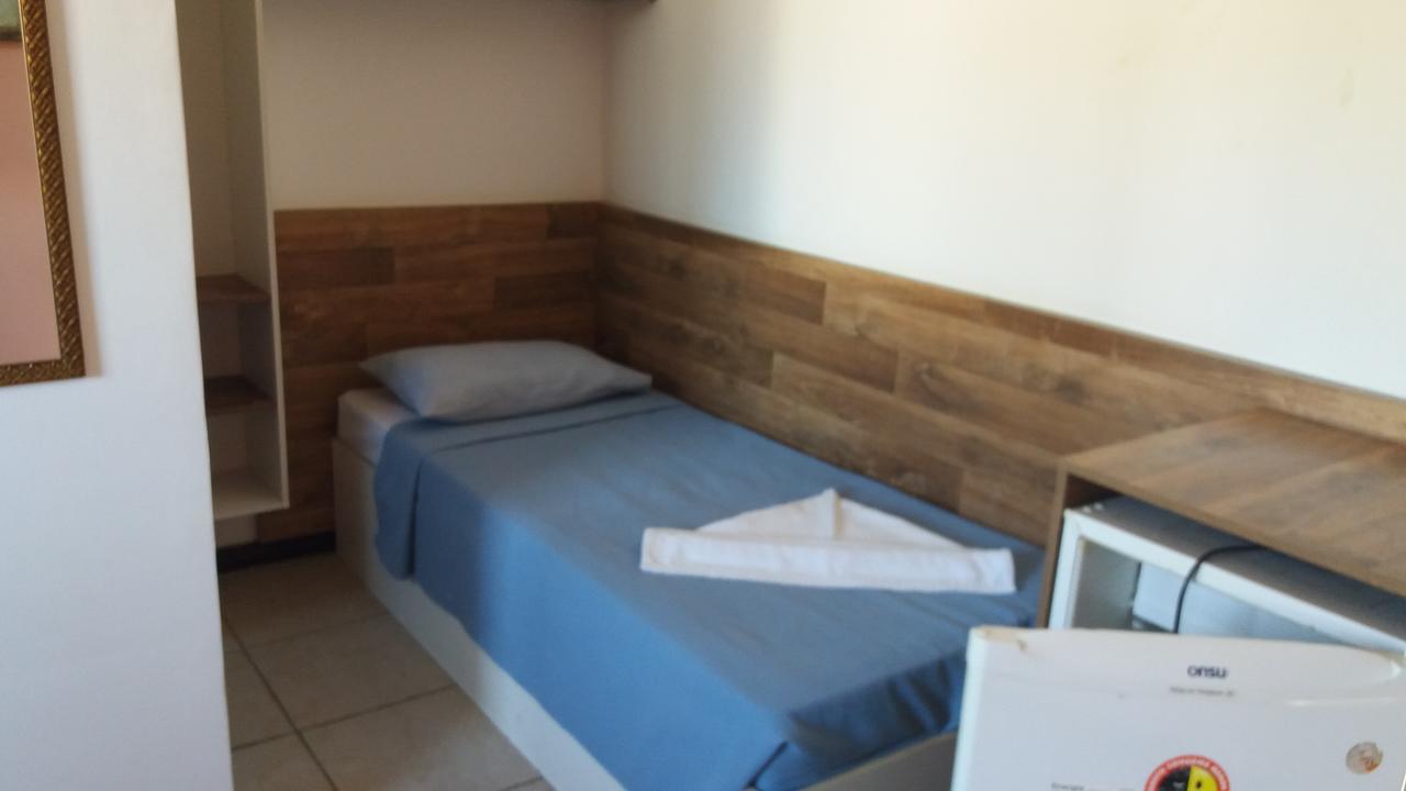 אובטובה Hotel Pousada Dellamares מראה חיצוני תמונה