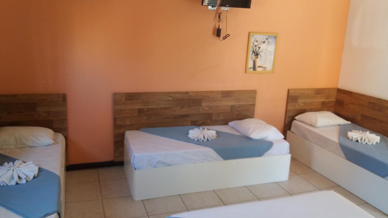 אובטובה Hotel Pousada Dellamares מראה חיצוני תמונה