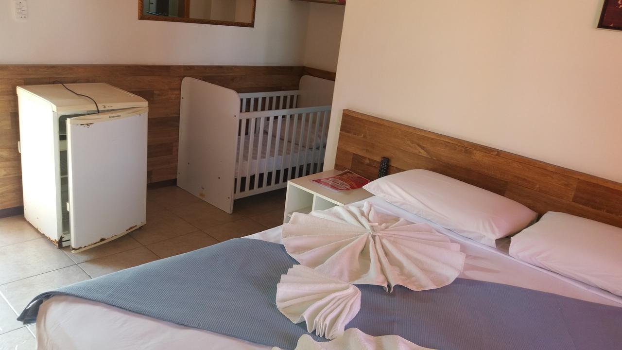 אובטובה Hotel Pousada Dellamares מראה חיצוני תמונה