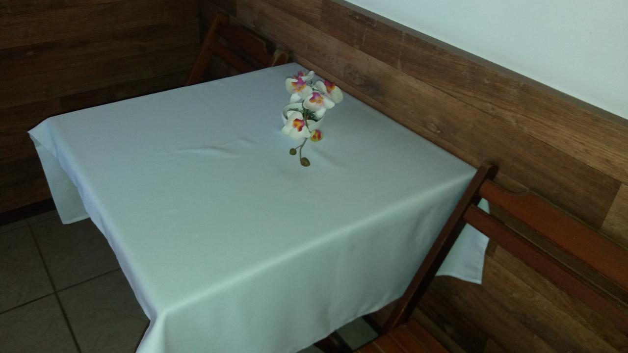אובטובה Hotel Pousada Dellamares מראה חיצוני תמונה