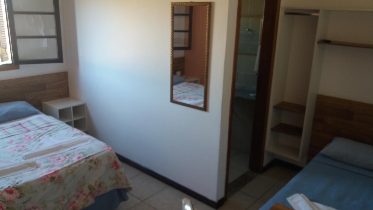 אובטובה Hotel Pousada Dellamares מראה חיצוני תמונה