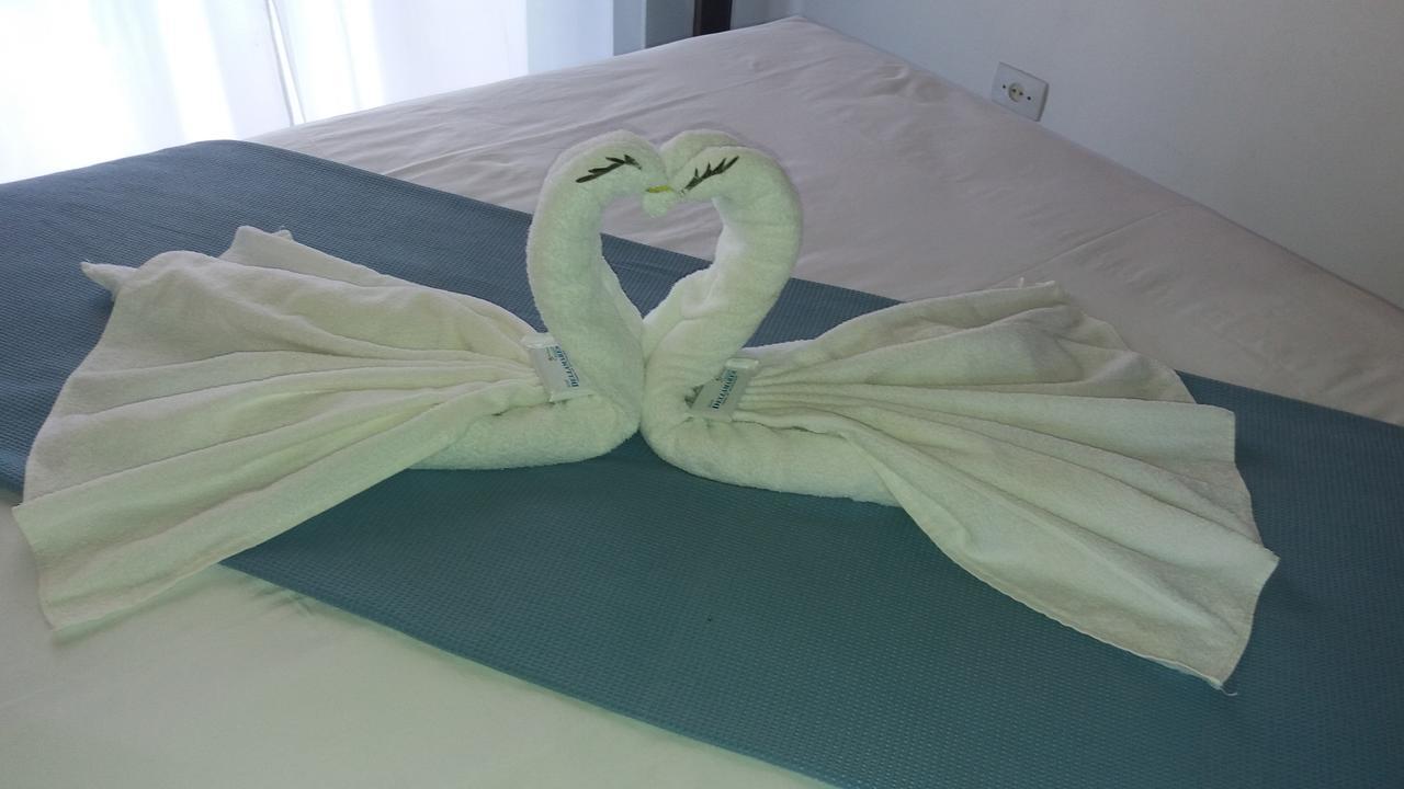 אובטובה Hotel Pousada Dellamares מראה חיצוני תמונה