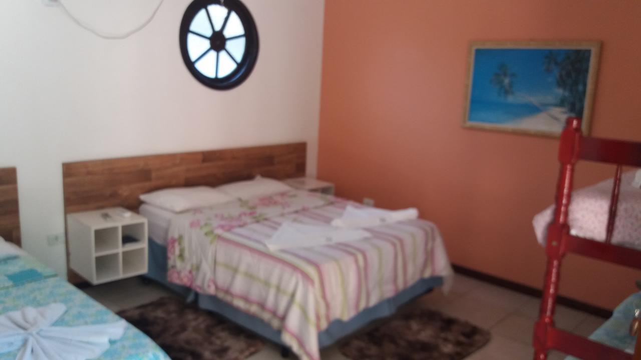 אובטובה Hotel Pousada Dellamares מראה חיצוני תמונה