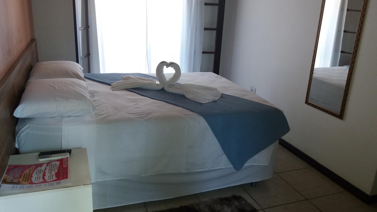אובטובה Hotel Pousada Dellamares מראה חיצוני תמונה