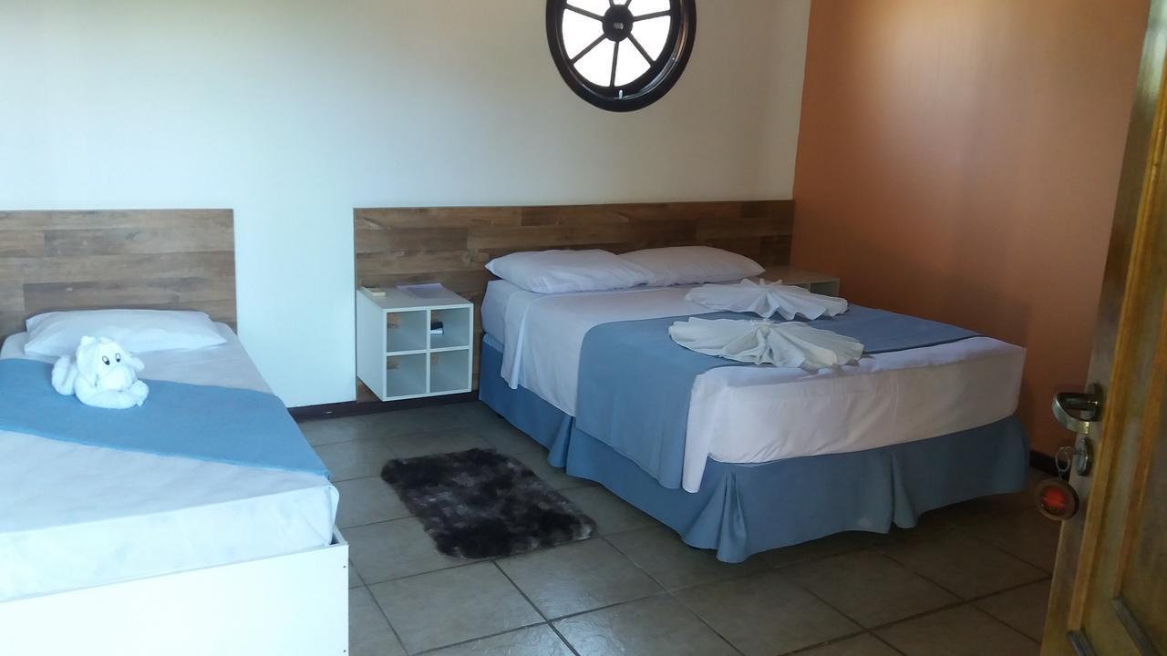 אובטובה Hotel Pousada Dellamares מראה חיצוני תמונה