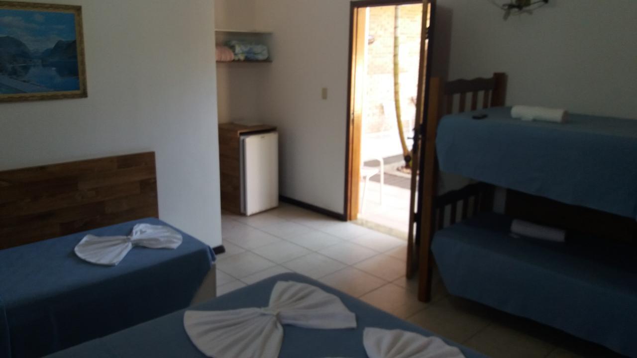 אובטובה Hotel Pousada Dellamares מראה חיצוני תמונה