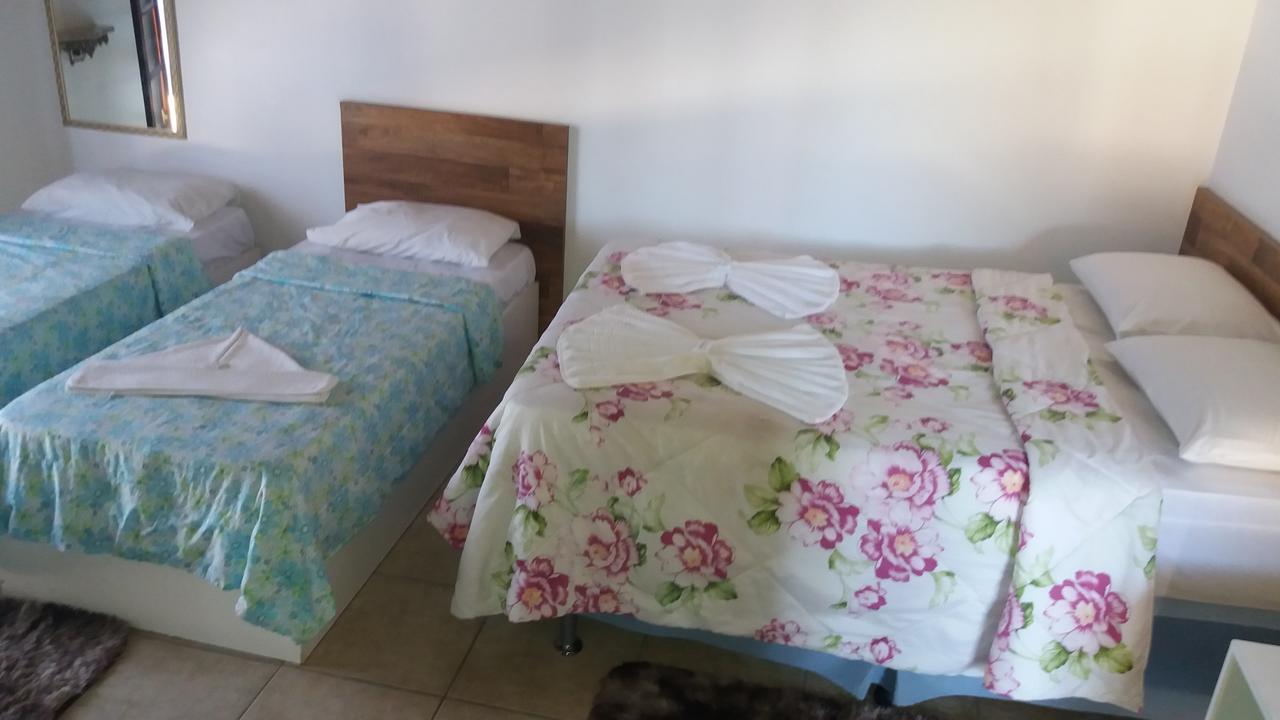 אובטובה Hotel Pousada Dellamares מראה חיצוני תמונה