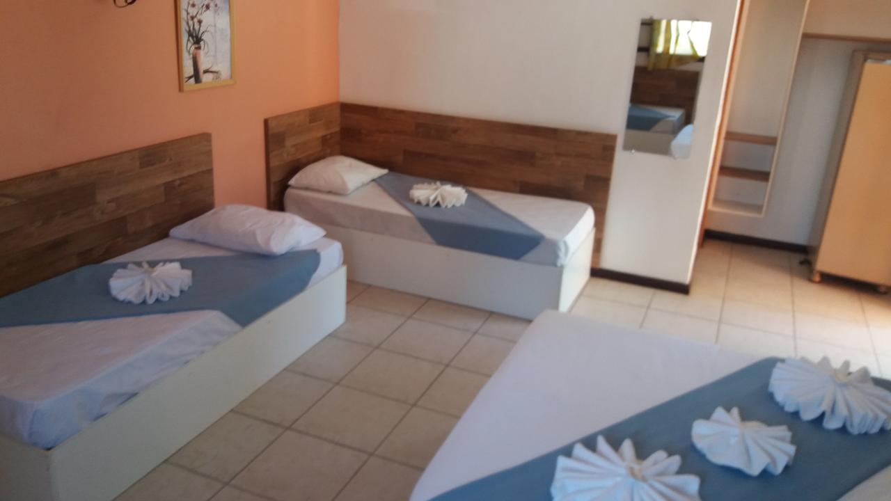 אובטובה Hotel Pousada Dellamares מראה חיצוני תמונה