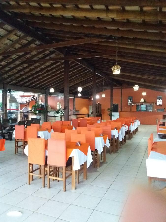 אובטובה Hotel Pousada Dellamares מראה חיצוני תמונה